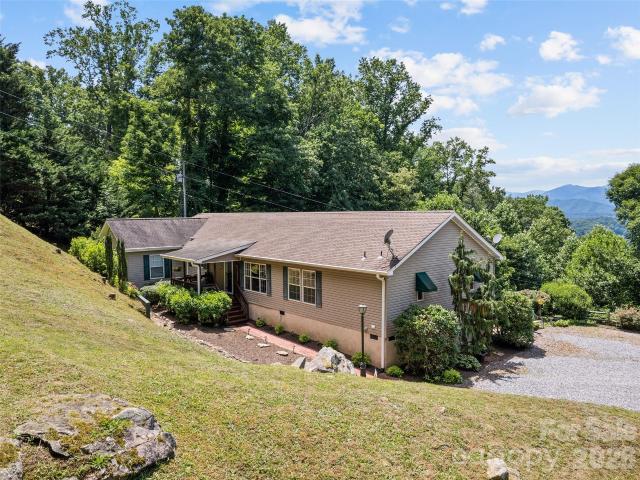 House for sale in Haywood, North Carolina