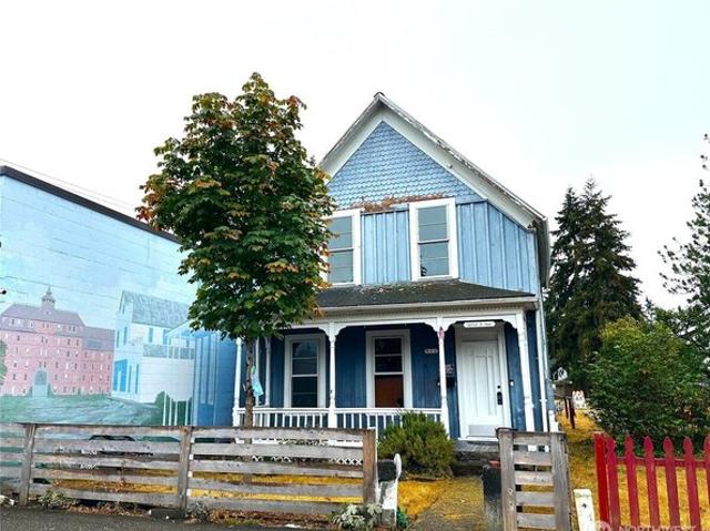 House for sale in Tacoma, Washington