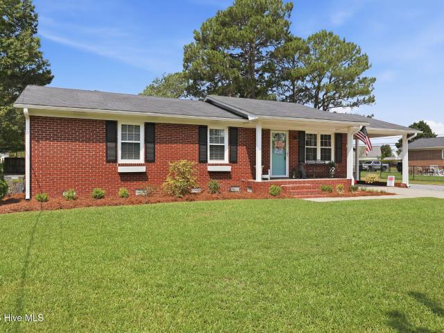 House for sale in Winterville, North Carolina