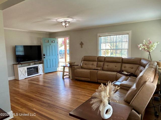 House for sale in Bogue Chitto, Mississippi