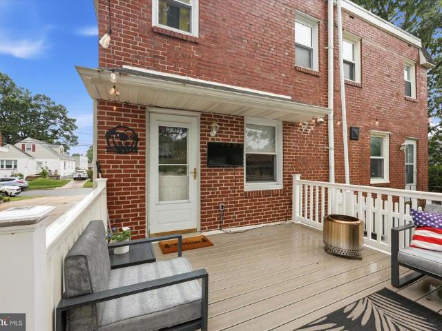 Townhouse for sale in Delco, Pennsylvania