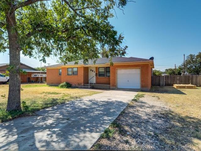 House for sale in Levelland, Texas