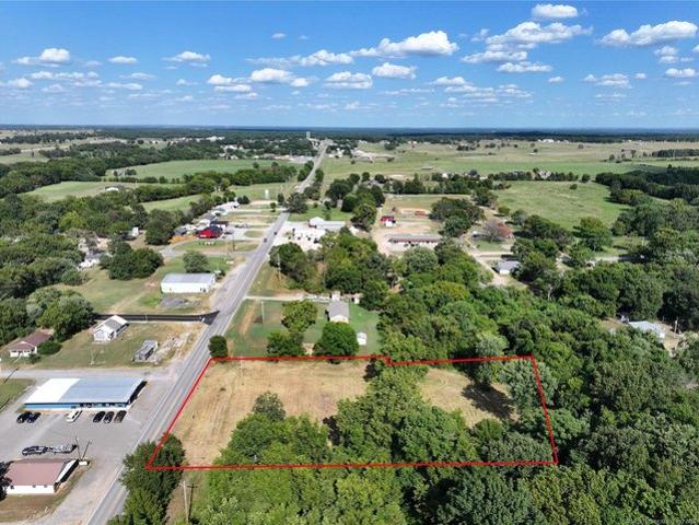 Land for sale in Kansas, Oklahoma