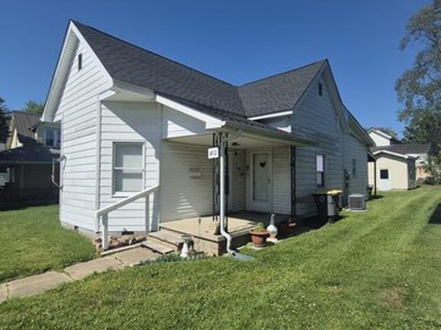 House for sale in Seymour, Indiana