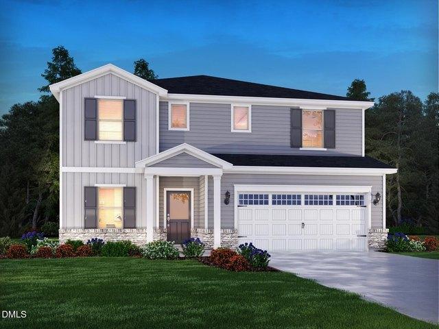 House for sale in Wake, North Carolina