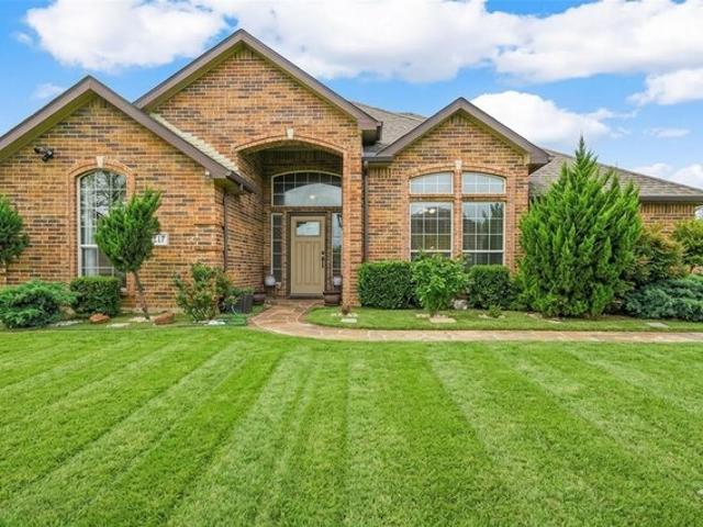 House for sale in Terrell, Texas