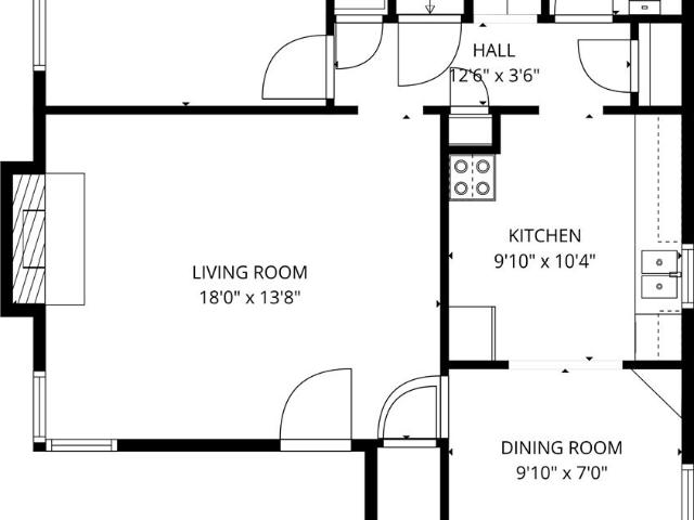 House for sale in Castle Rock, Washington