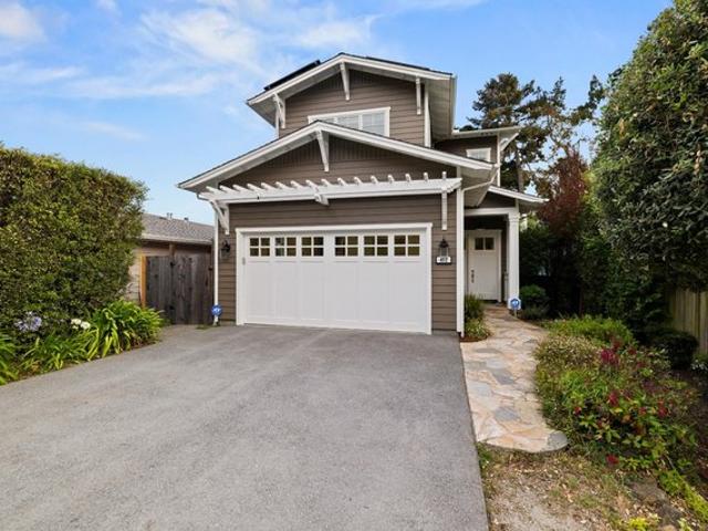 House for sale in San Mateo, California