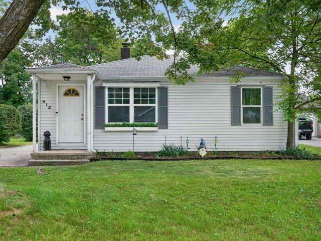 House for sale in Midland, Michigan