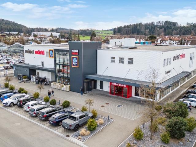 Büro mieten in Thurgau