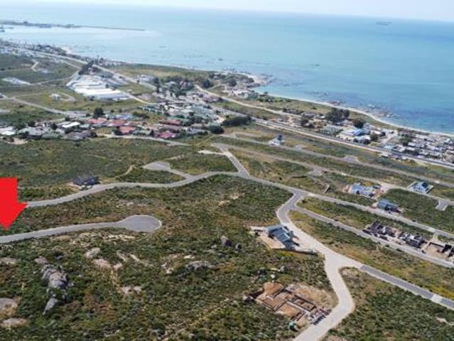Land for sale in Western Cape