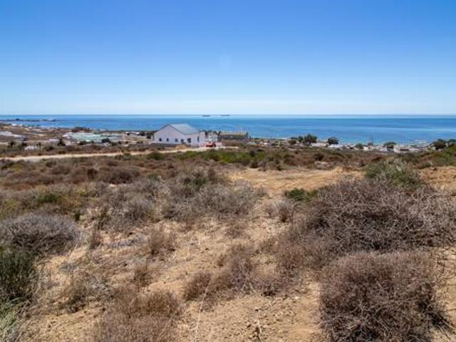 Land for sale in Western Cape