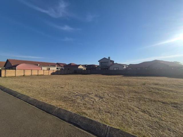 Land for sale in Tlhabane, North West