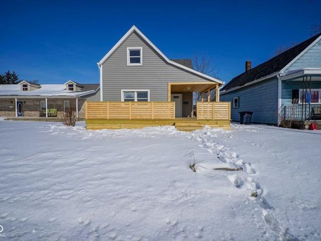 House for sale in Elwood, Indiana