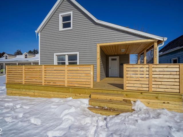 House for sale in Elwood, Indiana