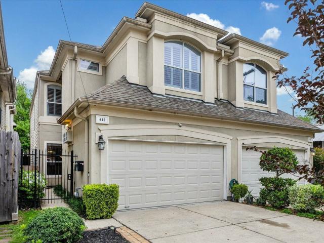 Townhouse for sale in Houston