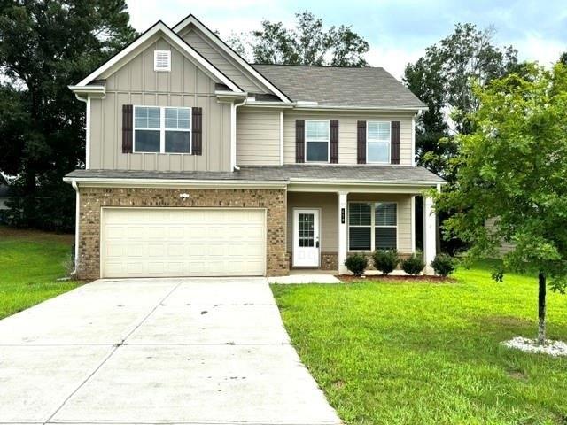 House for sale in Gordon, Georgia