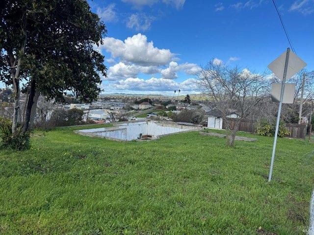 Land for sale in South Vallejo, Vallejo