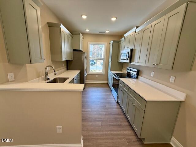 Townhouse for sale in Sanford, North Carolina