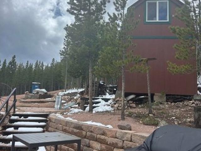 Land for sale in Red Feather Lakes, Colorado