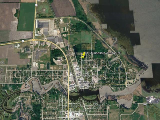 Land for sale in Warroad, Roseau County