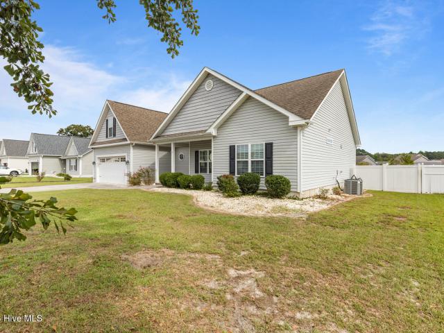 House for sale in Swansboro, Carteret County