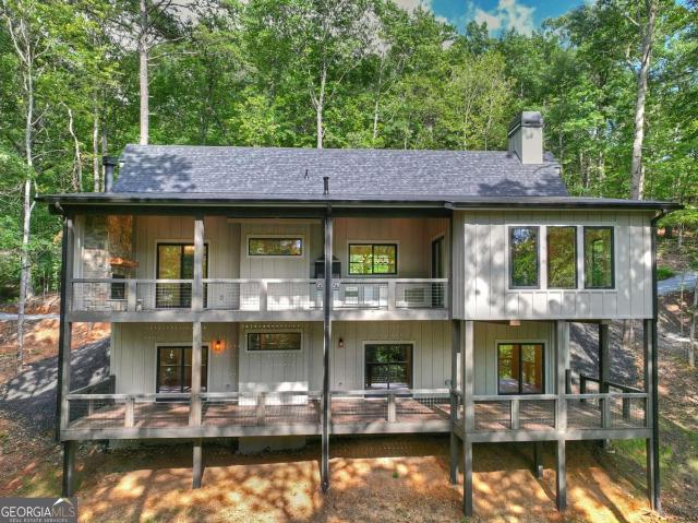 House for sale in Blue Ridge, Georgia