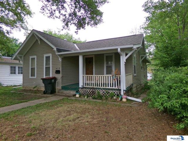 House for sale in Nebraska