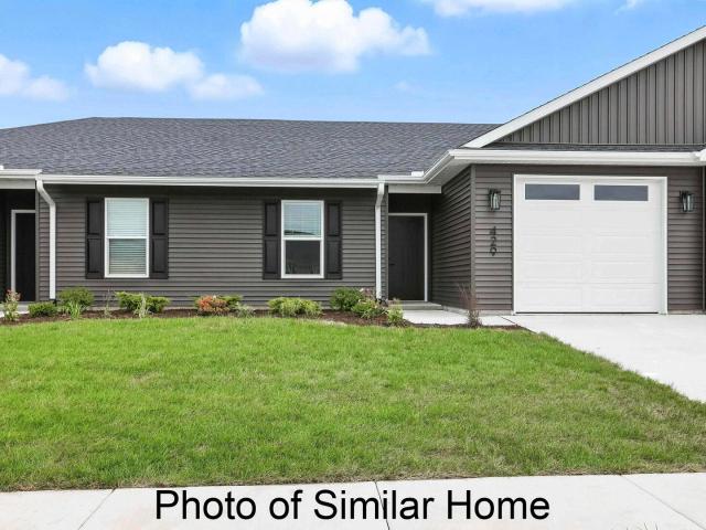 Townhouse for sale in Eldridge, Iowa