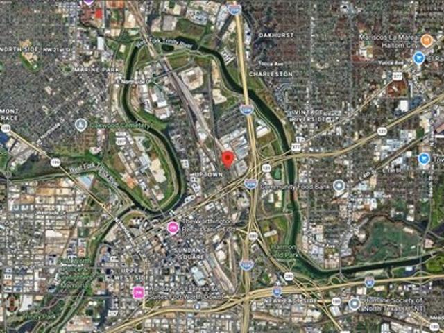 Land for sale in Fort Worth, Texas