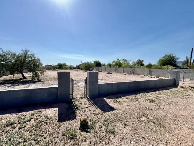 Land for sale in Apache Junction, Arizona