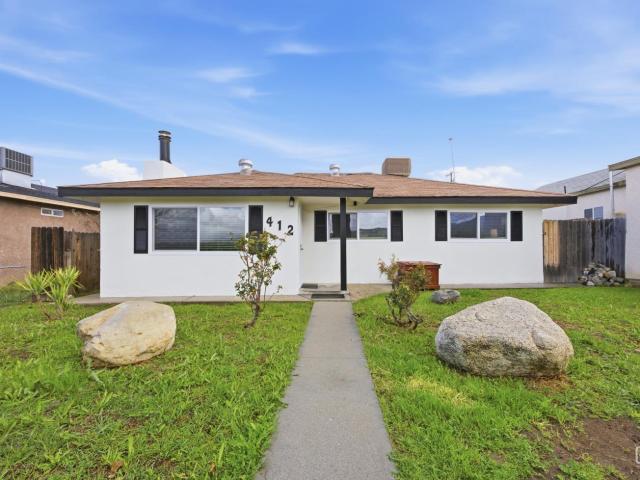 House for sale in Taft, California