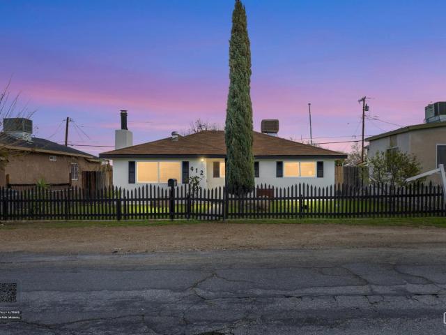 House for sale in Taft, California