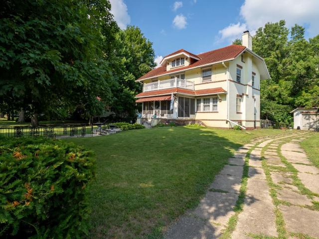 House for sale in Minier, Illinois