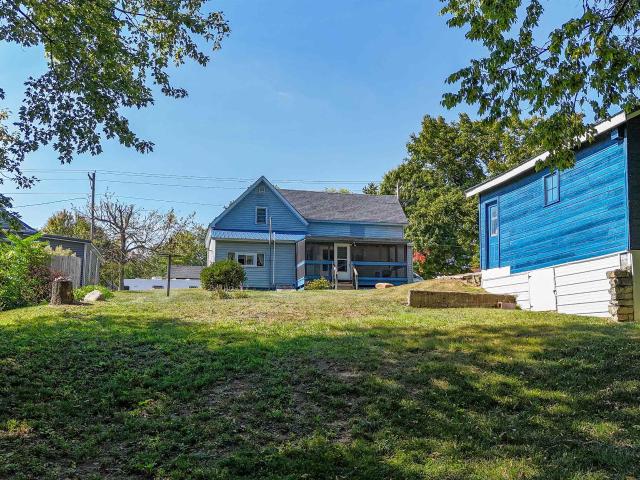 House for sale in Warren, Indiana