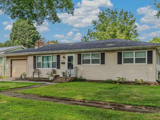 House for sale in Lagrange, Indiana