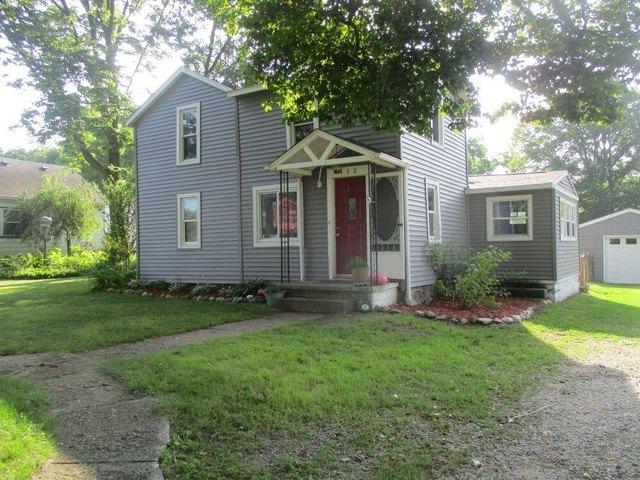 House for sale in Colon, Michigan