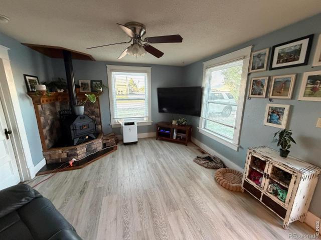 House for sale in Stratton, Kit Carson County