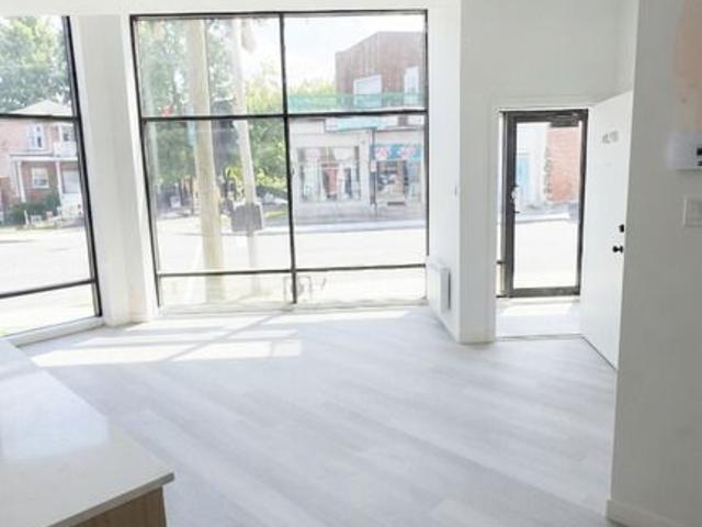 Apartment for rent in Montréal-Nord, Montréal