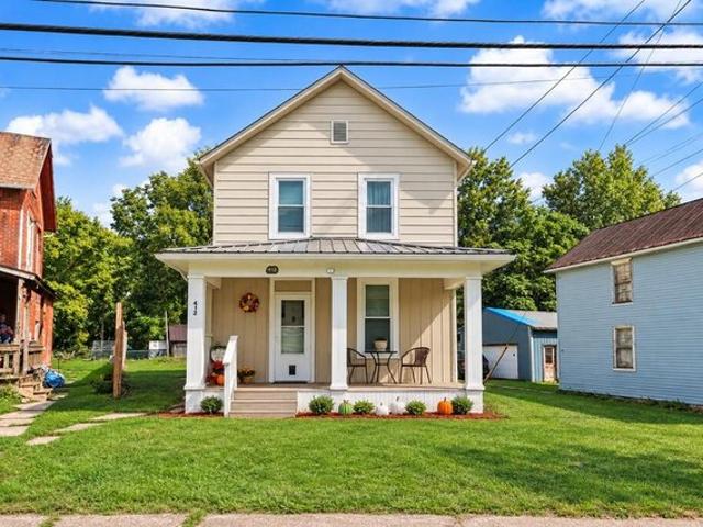 House for sale in Bucyrus Commercial Historical District, Bucyrus