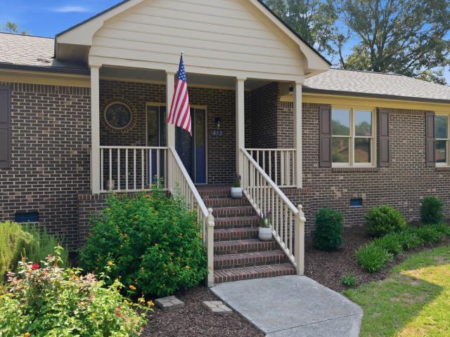 House for sale in Edenton, North Carolina