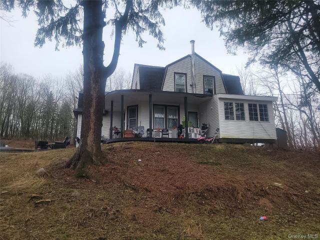 House for sale in Claryville, New York