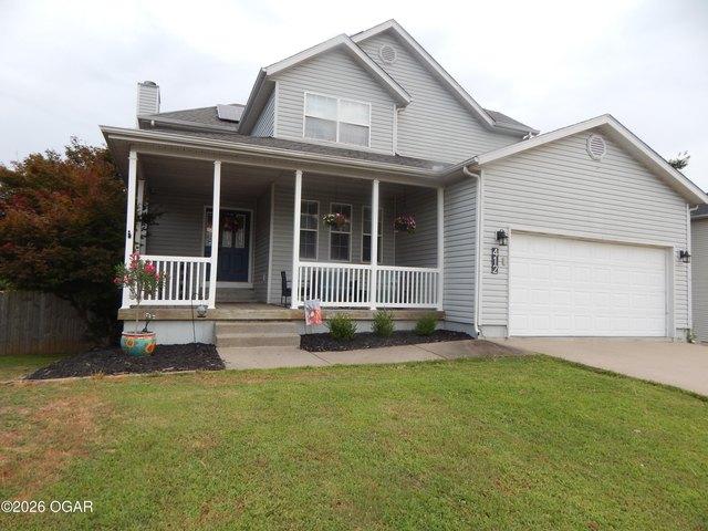 House for sale in Webb City, Missouri