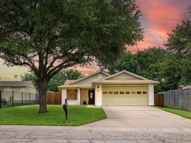 House for sale in Denton, Texas
