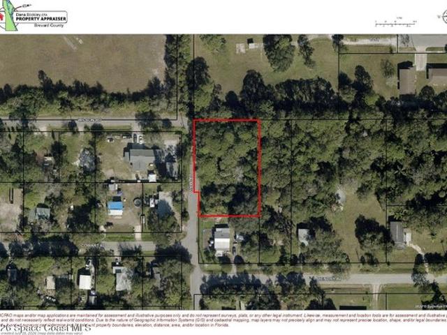 Land for sale in Cocoa, Florida