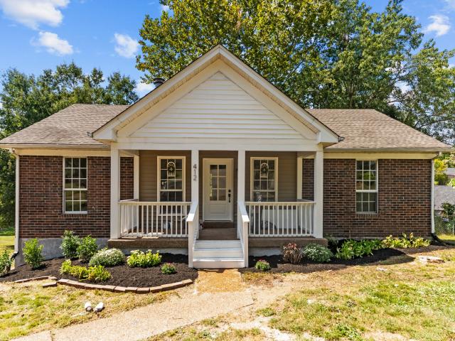 House for sale in Hunters Branch, Nashville