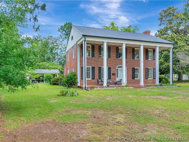 House for sale in Fairmont, North Carolina