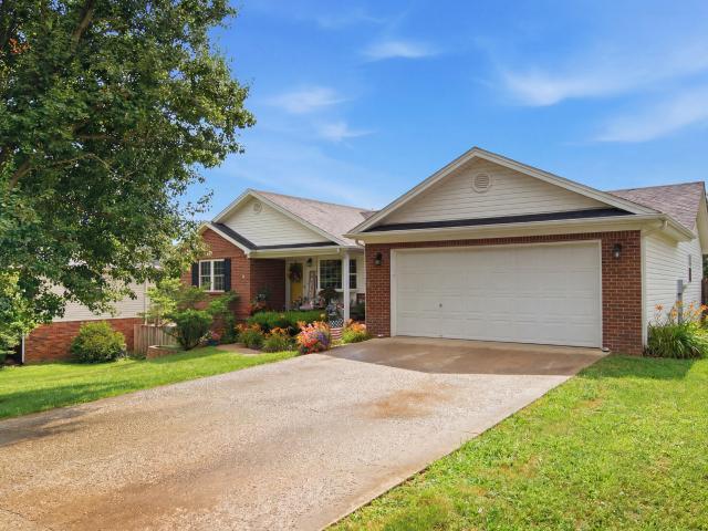 House for sale in Harrodsburg, Kentucky