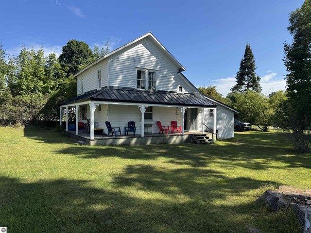 House for sale in Bellaire, Michigan