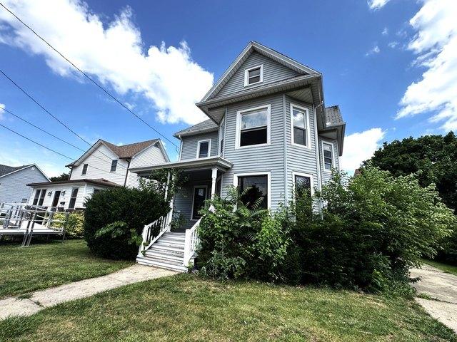 House for sale in Kewanee, Illinois